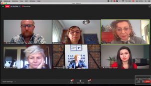 "Müşterek Geleceğimiz için Sürdürülebilir Moda"