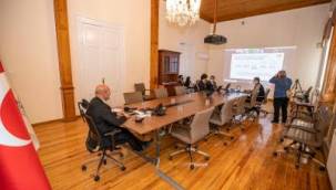 Başkan Soyer İzmir'in döngüsel kent yaklaşımını anlattı