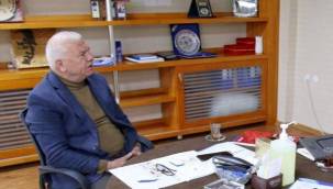 "Bizim Amacımız İnsana Hizmet, İnsana Yatırım"