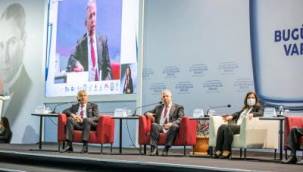 CHP'li 11 büyükşehir belediye başkanı İzmir'de su manifestosu açıkladı