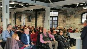 Engelli dostu İzmir'e "erişilebilirlik" ödülü