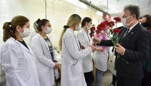 "Kadın istihdamını arttırmamız gerekiyor"