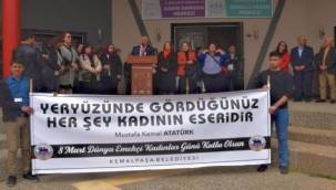 Karakayalı: "İlk İşim Kadın Danışma Merkezini Kurmak Oldu"