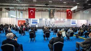 "Kentlerde Sürdürülebilir Su Politikaları Zirvesi" İzmir'de başladı