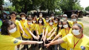 Liseli gençler Buca'dan dünyaya bilimle açılacak 