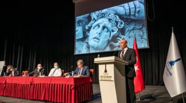 İzmir UNESCO Dünya Mirası Alanları'nın şehri oluyor