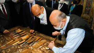 MODEKO 2021 İzmir'de Başladı