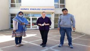 Pakistanlı genç araştırmacılar doktora eğitimlerini Ege'de alacaklar