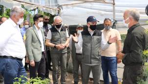 Bakan Pakdemirli Gençlerle Doğada Buluştu