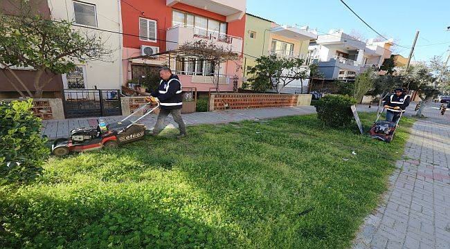 Efes Selçuk'ta Yeşil Atıklar Doğal Gübreye Dönüşüyor