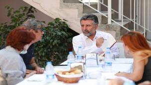 Başkan Sandal, "Üzerimize Ne Düşüyorsa Yapmaya Hazırız"