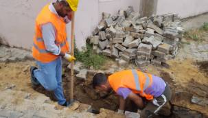 Beydağ'da ilk kazma vuruldu