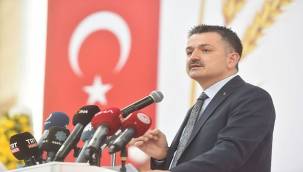 "İzmir tarım ve hayvancılığın merkez üssü"