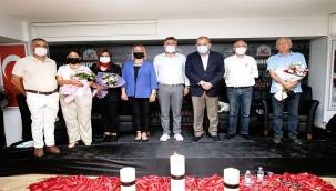 Başkan Sandal, "Bu, Ülkemizin Aydınlarına Yapılmış Bir Saldırıdır"