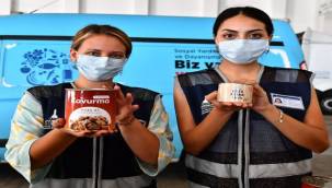 Büyükşehir Kurban Bayramında kavurma dağıtacak