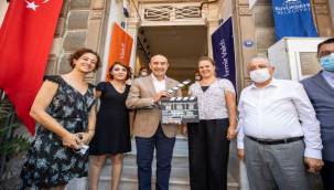İzmir Sinema Ofisi Yeni Merkezine Kavuştu