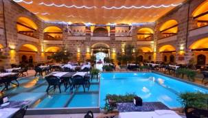 Kanuni Kervansaray Restoran Açıldı