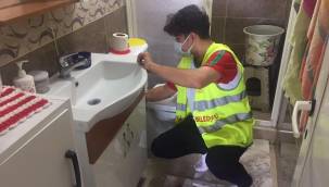 Karşıyaka Belediyesi'nden çınarlara hizmet hamlesi 