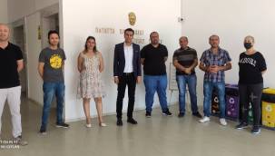 Karşıyaka Belediyesi'nden 'Dijital Arşiv' projesi