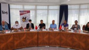 Kuzey İzmir TEKMER'de İzmir İçin Yola Çıkıldı