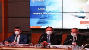  TCDD'den Rekor Zarar!