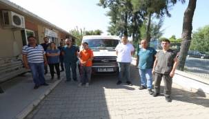 Manavgat'taki can dostlar için yardım eli