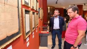 Narlıdere'de Toplumsal Cinsiyet Eşitliği Sergisi!