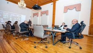 "Alsancak Garı Önünde Alt Geçit Yapılacak"