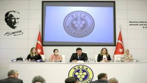 Buca'nın 2022 Yılı Bütçesi 703 Milyon Lira