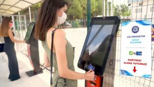 Ege'de Huzurlu ve Güvenli Kampüs Ortamı