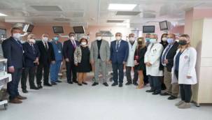 Tedavi Edilen Hasta Sayısı 3 Katına Çıktı