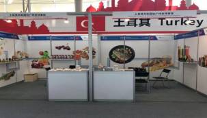 Türkiye'nin Çin'e Gıda İhracatı İkiye Katladı 