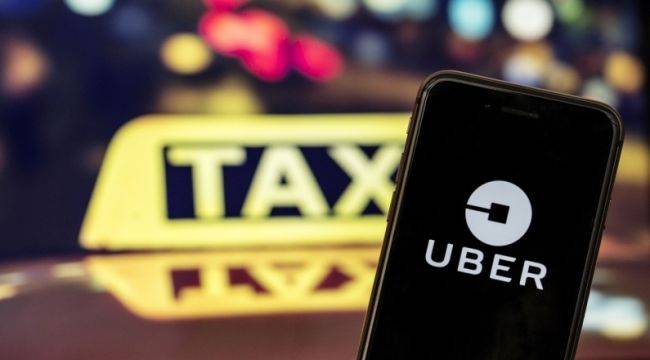 UBER'e "Haksız Rekabet" Cezası!