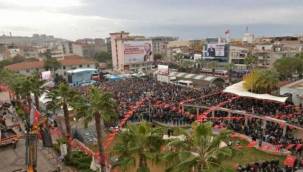 AK Partili Çelik'ten, Menemenlilere Teşekkür Mesajı 