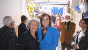 Çağdaş Yaşamı Destekleme Derneği açıldı