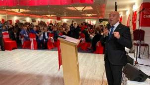 "Değişimin kıyısındayız"