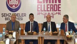 Duayenler Şehzadelere Hayran Kaldı