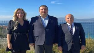 İzmir Medya Platformu Seferihisar'da