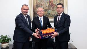 Kayalar, Kılıçdaroğlu'nu Festivale Davet Etti