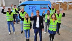 Öğrencilere 20 bin mont ve bot