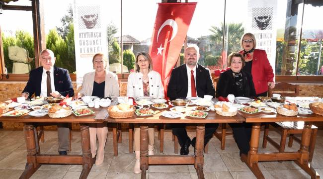 Pehlivan: Atatürk Hepimizin Ortak Değeri