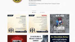 Sarı Masa sosyal medyada