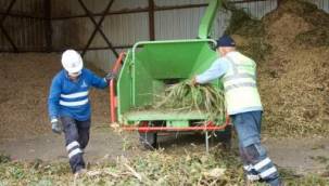 Türkiye'nin en büyük organik gübre tesisi olacak