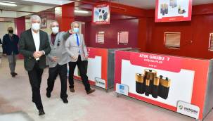 Belediye Çalışıyor Narlıdere Gelişiyor