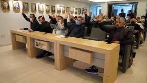 Çeşme'de tarihi oylama!