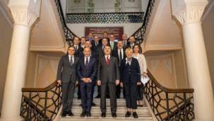 Ege Gastronomi projesi için iş birliği protokolü imzalandı