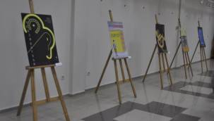 Egeli gençler, engelleri tasarım ile anlattı