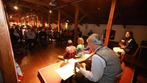 En Uzun Gecede Büyüklere Masallar 