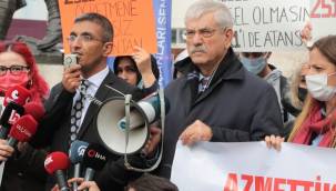 "Engelli hakları için mücadele etmek hepimizin görevi!"