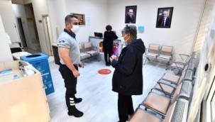 Eşrefpaşa Hastanesi Karşıyaka'da hizmet birimi açtı